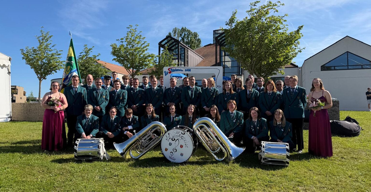 Fanfare La Villageoise RBSM